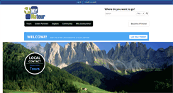Desktop Screenshot of mynatour.org